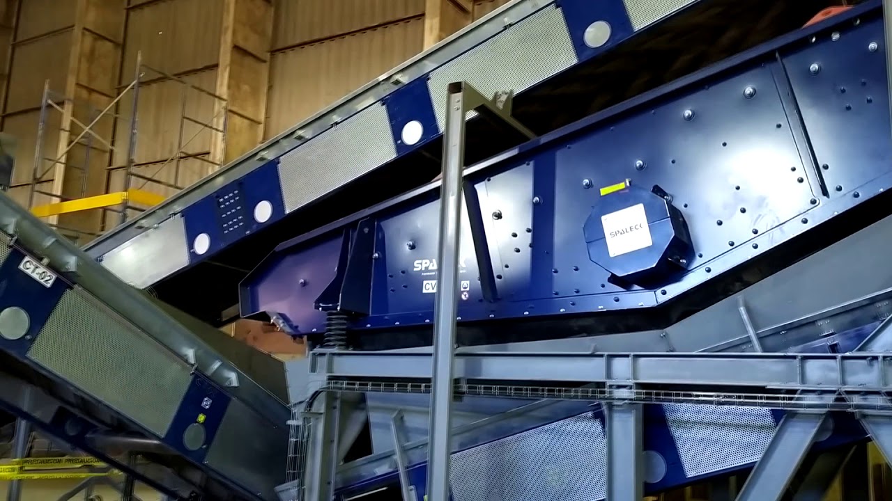 Planta de Valorización de neumáticos Fuera de Uso NFU - Costa Rica