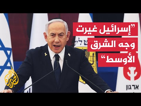 نتنياهو: سندمر حماس بشكل كامل وسنحرر المختطفين من غزة