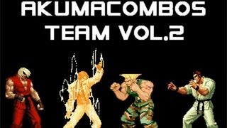 CMV AkumaCombos Team Vol.2