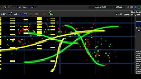 Metasynth Sound Design (Organ)