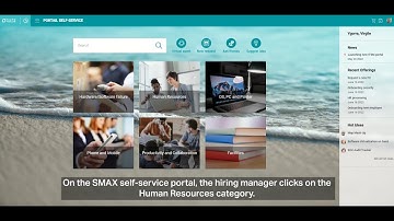 SMAX Demo | New Employee Onboarding