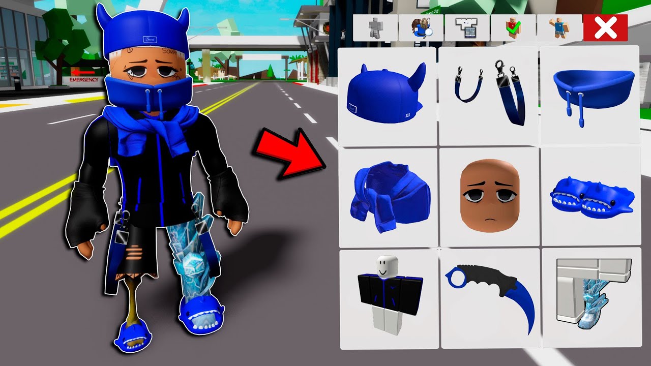 ¡Nuevos CÓDIGOS SECRETOS para ARTÍCULOS 3D GRATIS en Brookhaven 2025