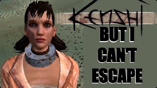 My Slave Escape was a Total Disaster | Kenshi