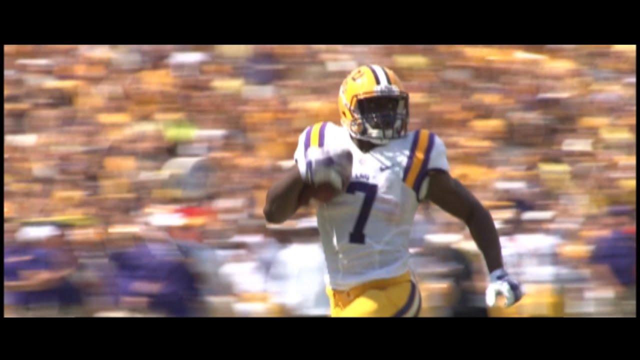 Leonard Highlights LSUAuburn YouTube