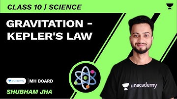 Gravitation - Kepler