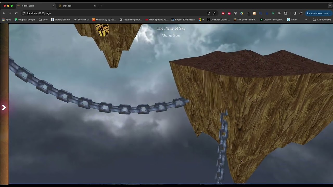 EQ Sage: Spire integration