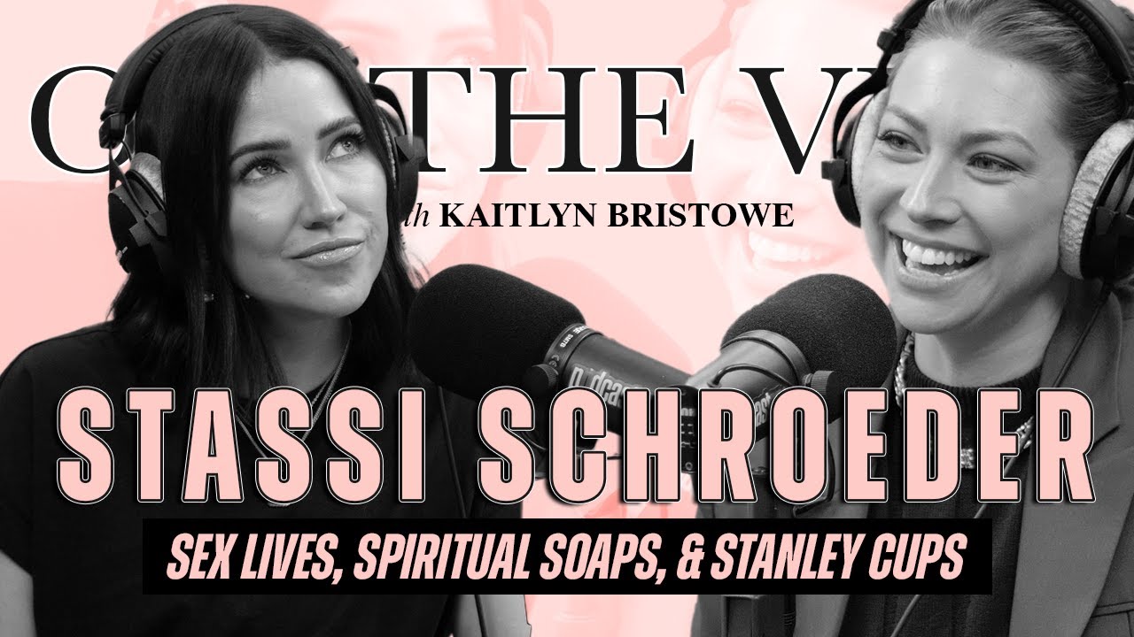 Stassi Schroeder: Sex Lives, Spiritual Soaps, & Stanley Cups