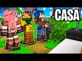 HO INIZIATO LA SUPER CASA PER STEF E PHERE - Vita in Città 2 su Minecraft