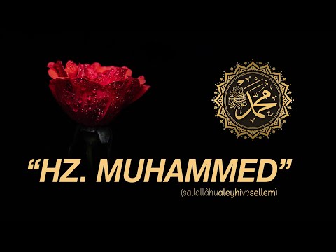 Alemlere rahmet Hz. Muhammed (sav)