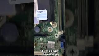 PROGRAMANDO BIOS DE HP #foryou #pc #techretro #parati #repair #tecnologia #hp