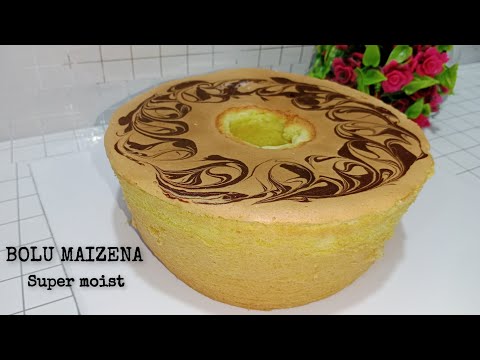 Maizena Cake