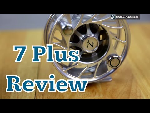 Hatch Finatic 7 Plus Fly Reel Review 