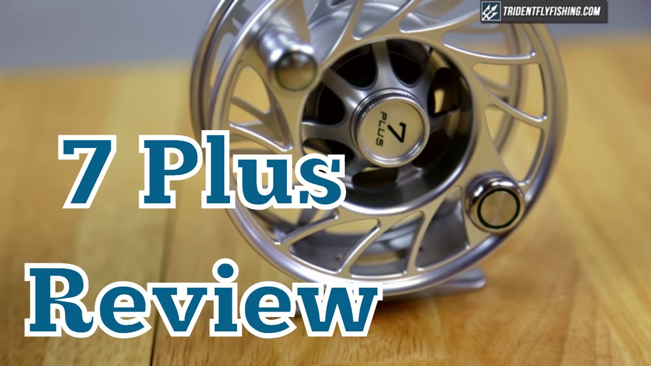Hatch Finatic 7-Plus Fly Reel Review - Trident Fly Fishing