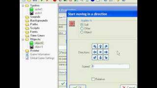 game maker tuturial how to make a wall
