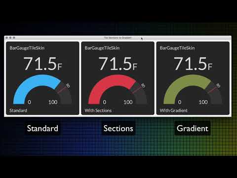 TilesFX Section vs Gradient