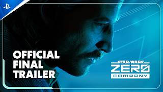 Star Wars Zero Company - Final Trailer | PS5 Games