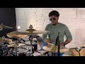 Tarrus Riley Baby Blue Reggae Drum Cover mp3
