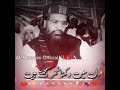 Maulana Azam Tariq Shaheed