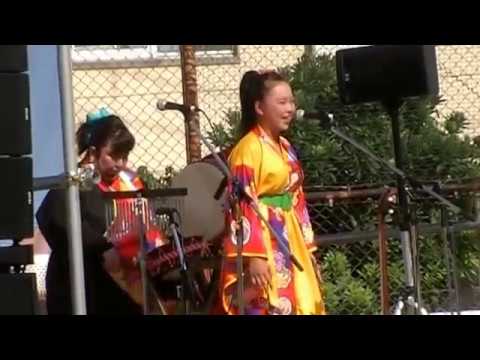 River大正エイサー祭り2017　与那覇政克＆琉音　2017/08/27