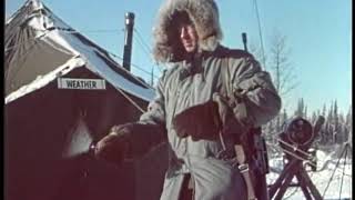 PREVENTION OF COLD INJURY (1974 US Army Film)