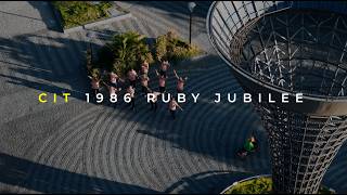 Teaser | CIT | 1986 RUBY JUBLIE REUNION | ANAIKATTI | COIMBATORE