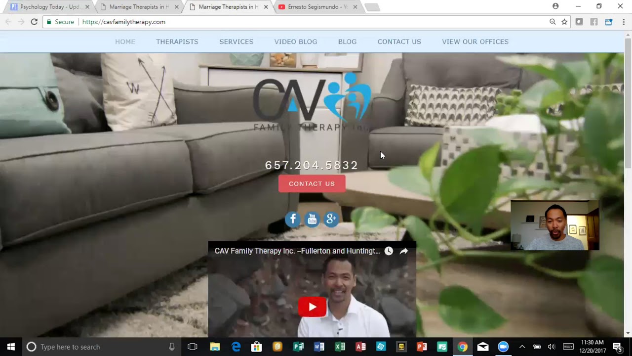 2 ways to enhance your Psychology Today Profile with videos and your