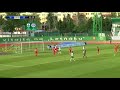 Krásny zákrok Dominika Holeca v bráne FK Senica