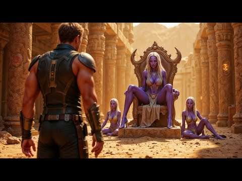 Alien Law Says Elder Sisters Own Everything—Even the Human Who Saved the Younger| Sci-Fi | HFY Story
