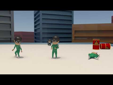 Squid Game Sniper 3D