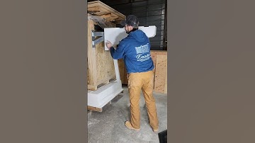 Structurally reinforced PVC Outriggers #architecture #steel  #azek #carpentry #pvcmillwork