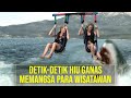 Akibat Tindakan Ceroboh Danau Ini dipenuhi HIU GANAS! - Alur Cerita Film SHARK LAKE (2015)