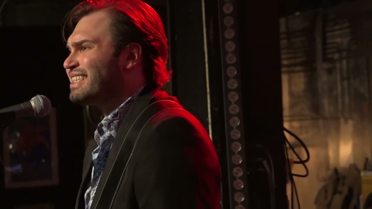 "Keep On Turning" - Seth Rosenbloom - Live From The Fallout Shelter