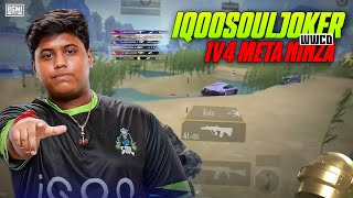 1V4 Meta Ninza Esports Rondo Highlights Cegc Semi Finals Fusion Is Live