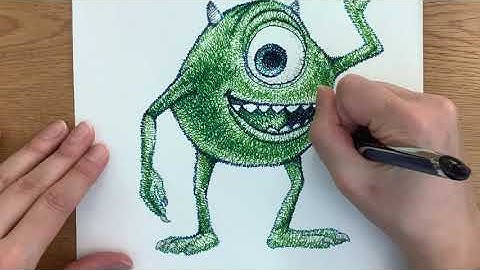 How To Create A Micrography Drawing
