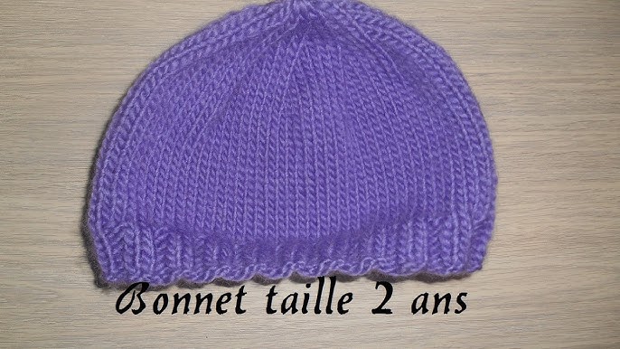 Tricot enfant Maja - KEITO STUDIO - Bonnet enfant