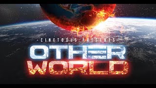 "Otherworld" Dark Sci-Fi SFX Library by Cinetools