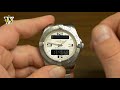 Breitling Aerospace B79 Caliber - Tutorial on How to setup and use all the functions