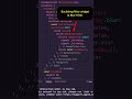Blur effect in #Flutter