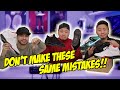 SNEAKER REGRETS! ADMITTING OUR WORST PURCHASES! Ft. Fung Bros