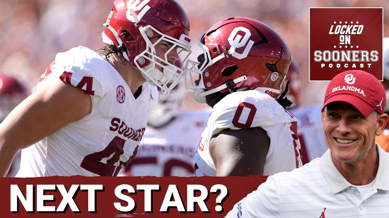 INSIDER: Sooners' Defensive Player NEXT UP? | Oklahoma Power Ranking Revealed