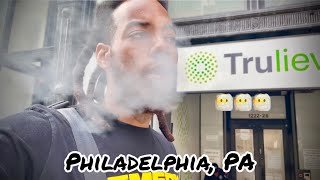 DABBING IN PHILADELPHIA ,PA