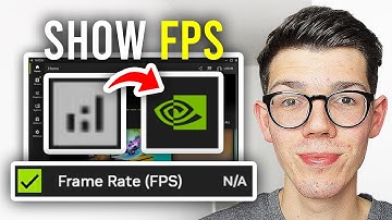 How To Enable & Show FPS In NVIDIA App - Full Guide