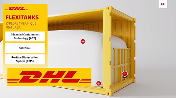 DHL Ocean Bulk: Flexitank Exploration