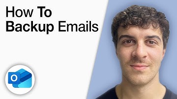 How to Backup Outlook Emails 2025 [2025 Full Guide]