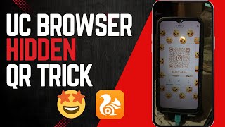 Cara Memindai Kode QR Menggunakan UC Browser screenshot 5