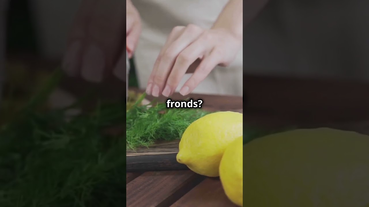 Little - Know Facts About the Fennel Plant