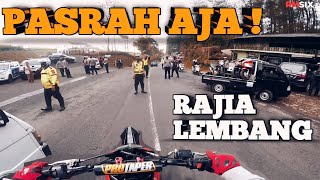 Lagi Lagi Lembang Tidak Bersahabat  Di Jaga Polisi  Rmsix