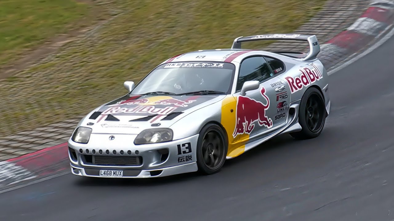 Nürburgring Find Yourself 30-08-2025 & 31-08-2025 / Different cars  - Touristenfahrten Nordschleife