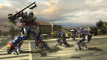 Transformer The Game ps2 on Mobile Android - Aethersx2 Emulator