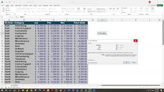 Excel DSUM Function: Sum Data Based on Criteria!